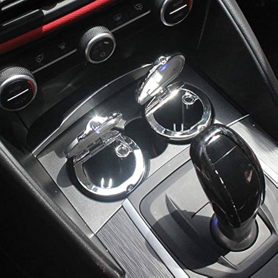 アルファロメオ　スパイダー　純正灰皿　レア？ 純正品 灰皿ASSY ALFA156GTA 右ハンドル用 156034085 | 車種別